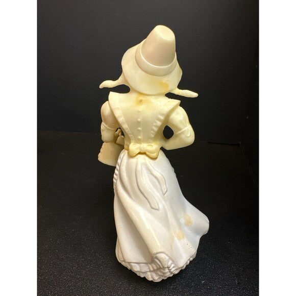 Vintage Avon Mary Mary Topaze Figurine Bottle 1970s - Picture 3 of 8